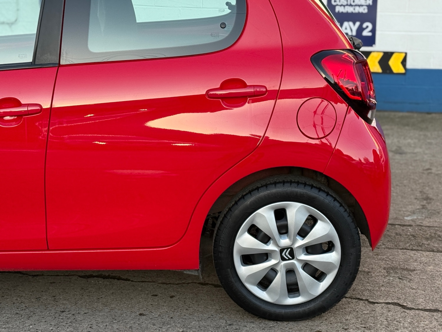 Used Citroen C1 2018 for sale - 76581173: Photo 26