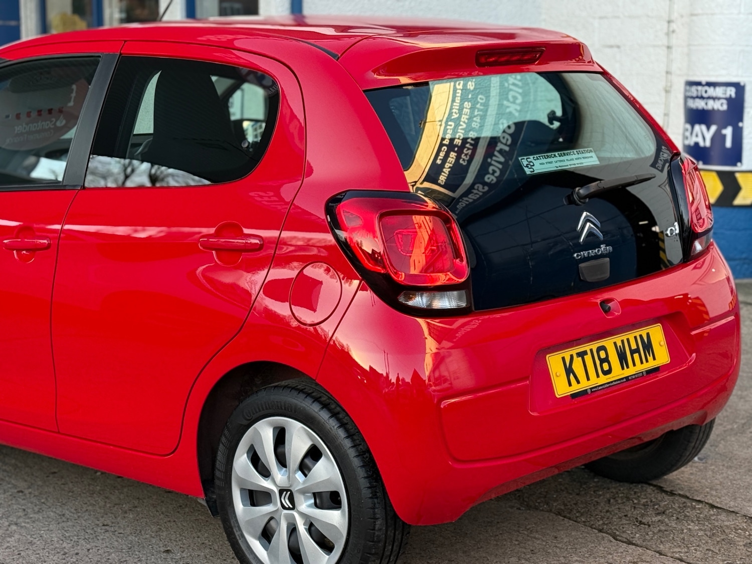 Used Citroen C1 2018 for sale - 76581173: Photo 27