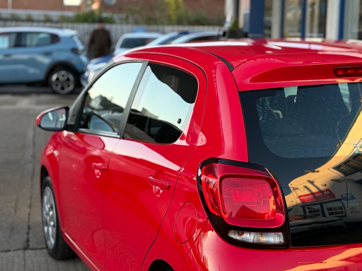 Used Citroen C1 2018 for sale - 76581173: Photo 28