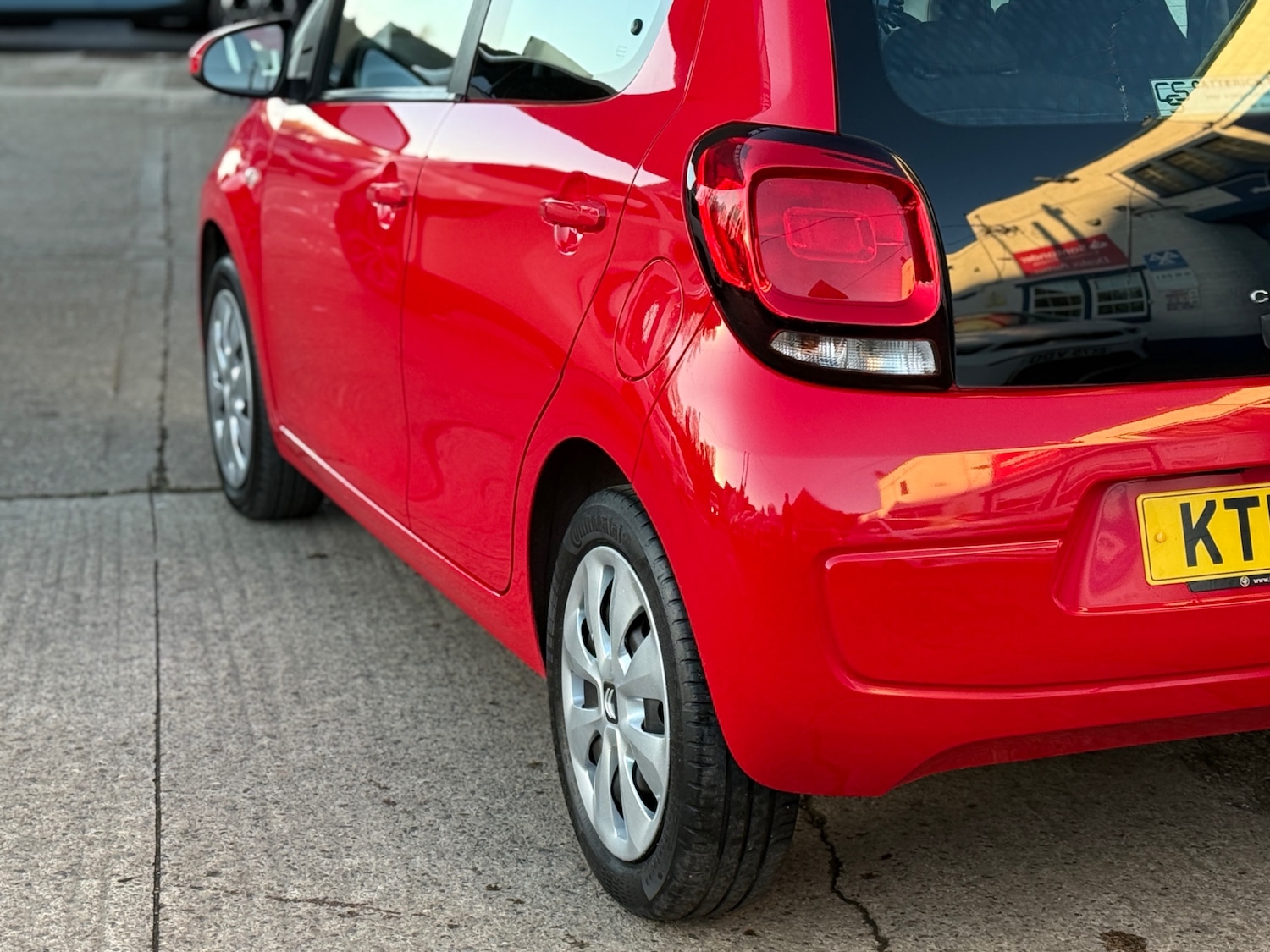 Used Citroen C1 2018 for sale - 76581173: Photo 29