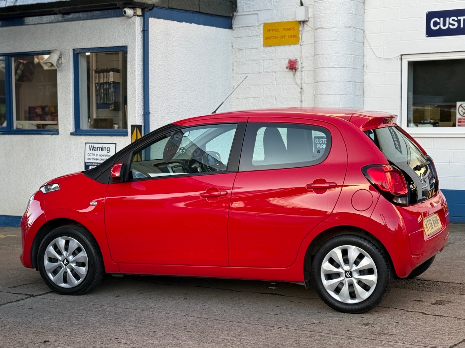 Used Citroen C1 2018 for sale - 76581173: Photo 3