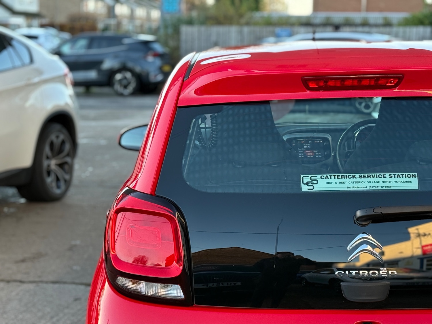 Used Citroen C1 2018 for sale - 76581173: Photo 30