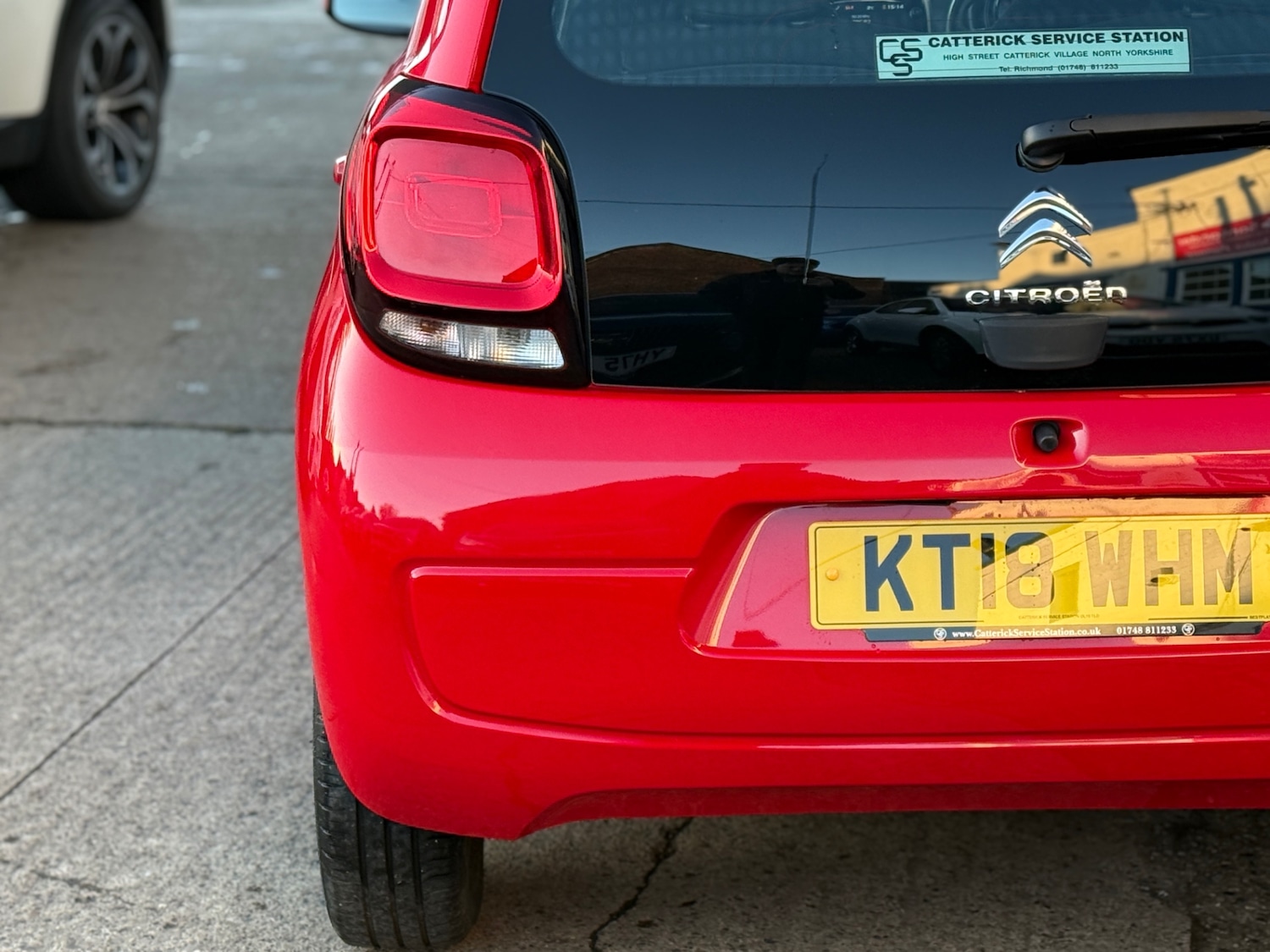 Used Citroen C1 2018 for sale - 76581173: Photo 31