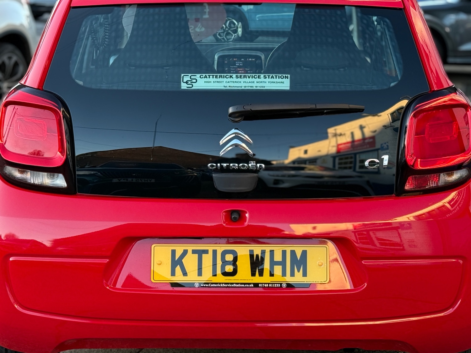 Used Citroen C1 2018 for sale - 76581173: Photo 32