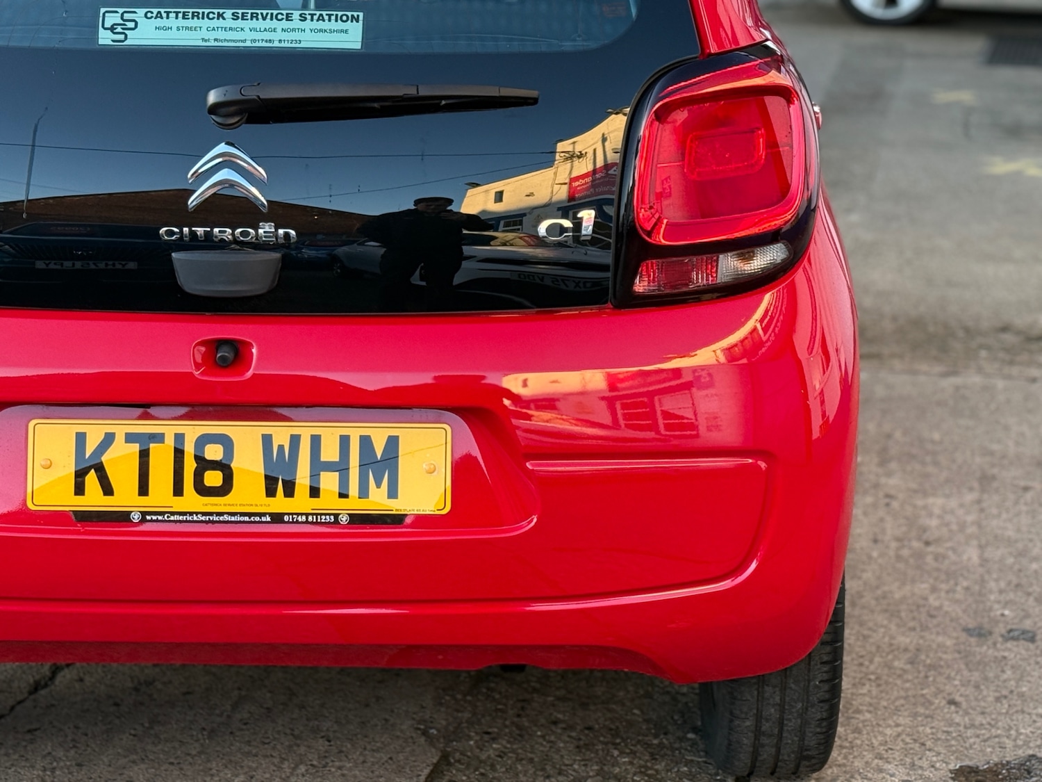 Used Citroen C1 2018 for sale - 76581173: Photo 33