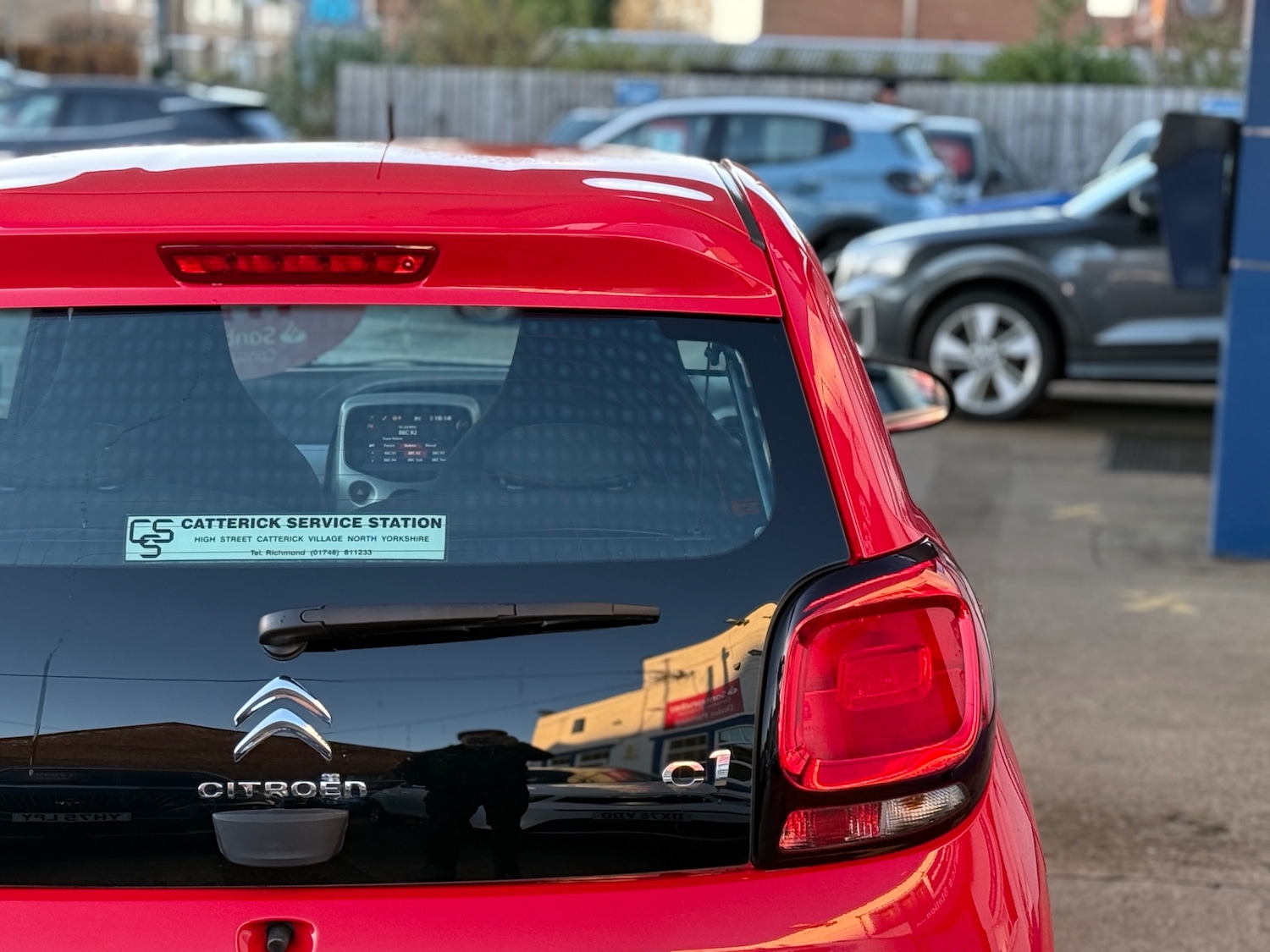 Used Citroen C1 2018 for sale - 76581173: Photo 34