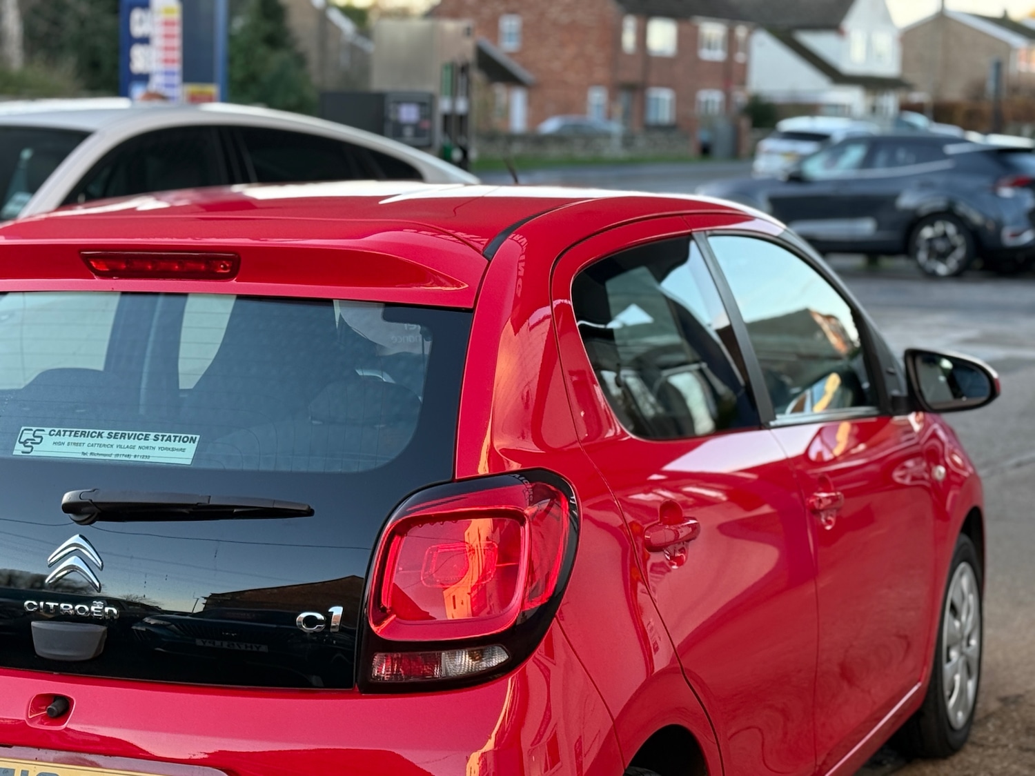 Used Citroen C1 2018 for sale - 76581173: Photo 35