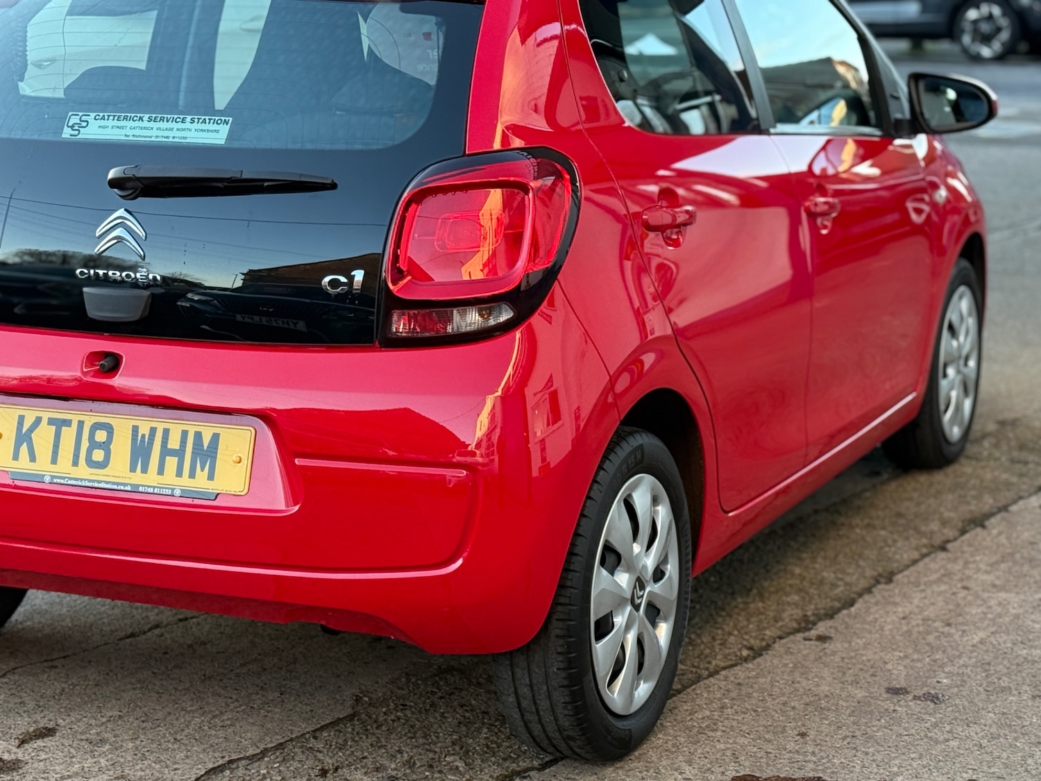 Used Citroen C1 2018 for sale - 76581173: Photo 36