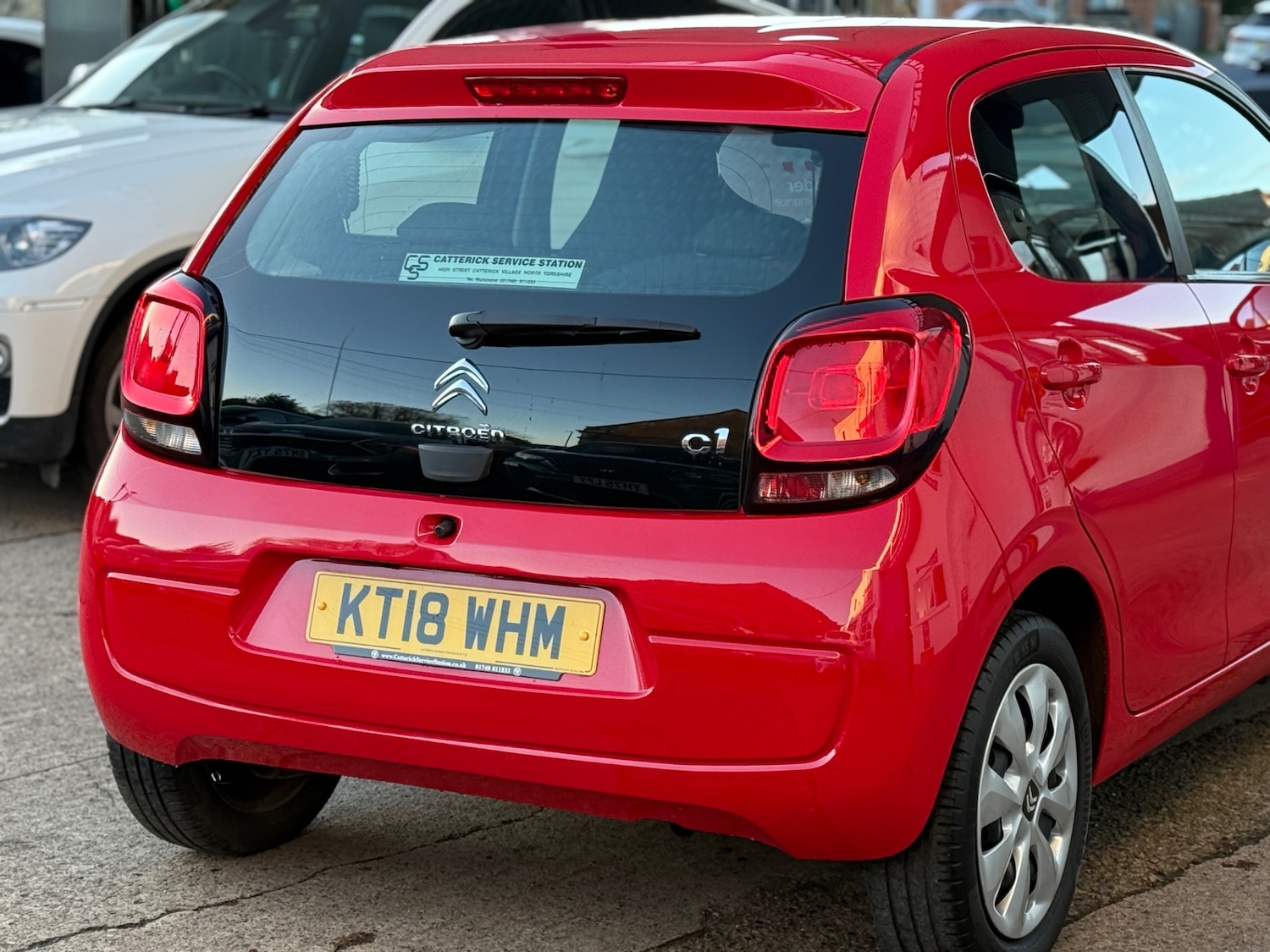 Used Citroen C1 2018 for sale - 76581173: Photo 37