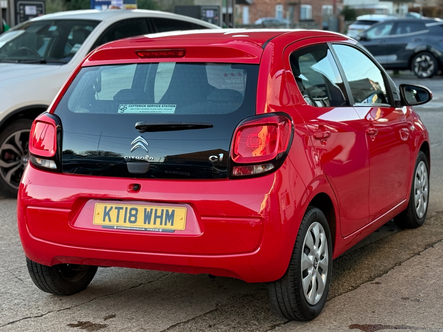 Used Citroen C1 2018 for sale - 76581173: Photo 38