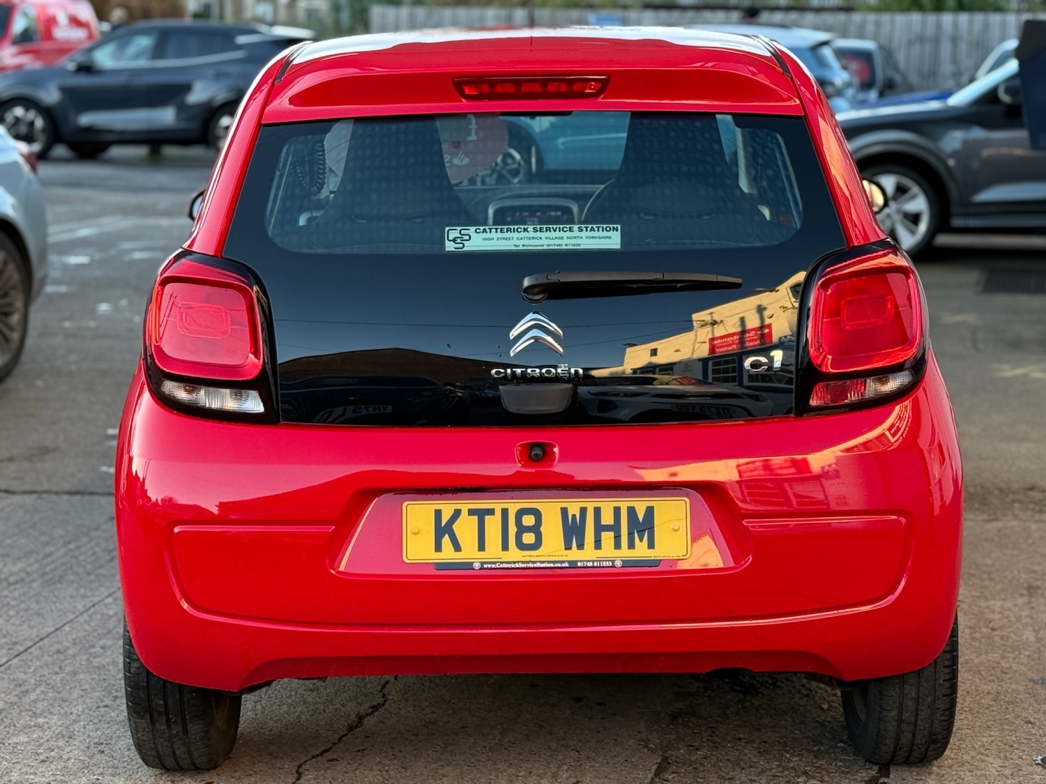 Used Citroen C1 2018 for sale - 76581173: Photo 5