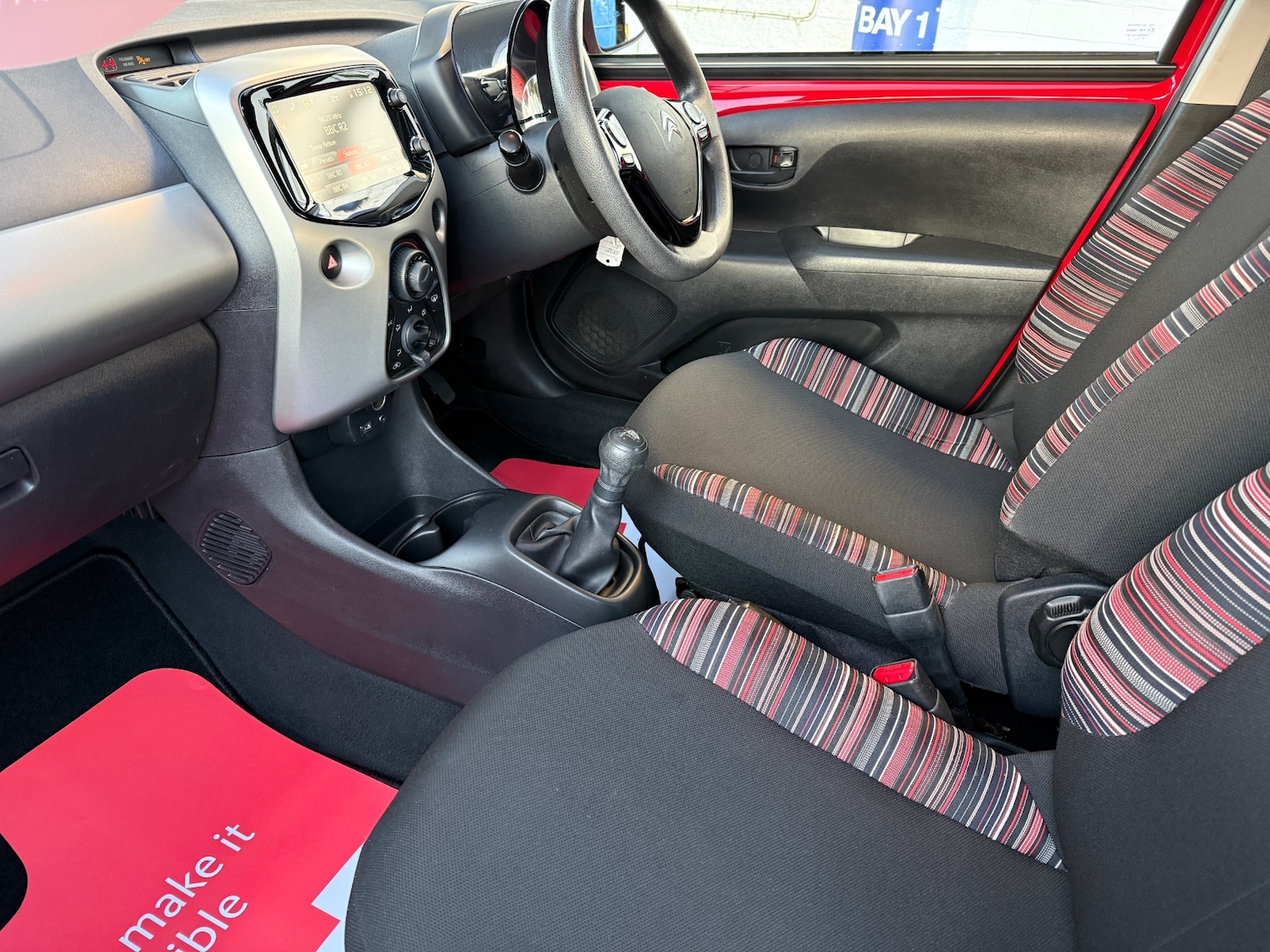 Used Citroen C1 2018 for sale - 76581173: Photo 8