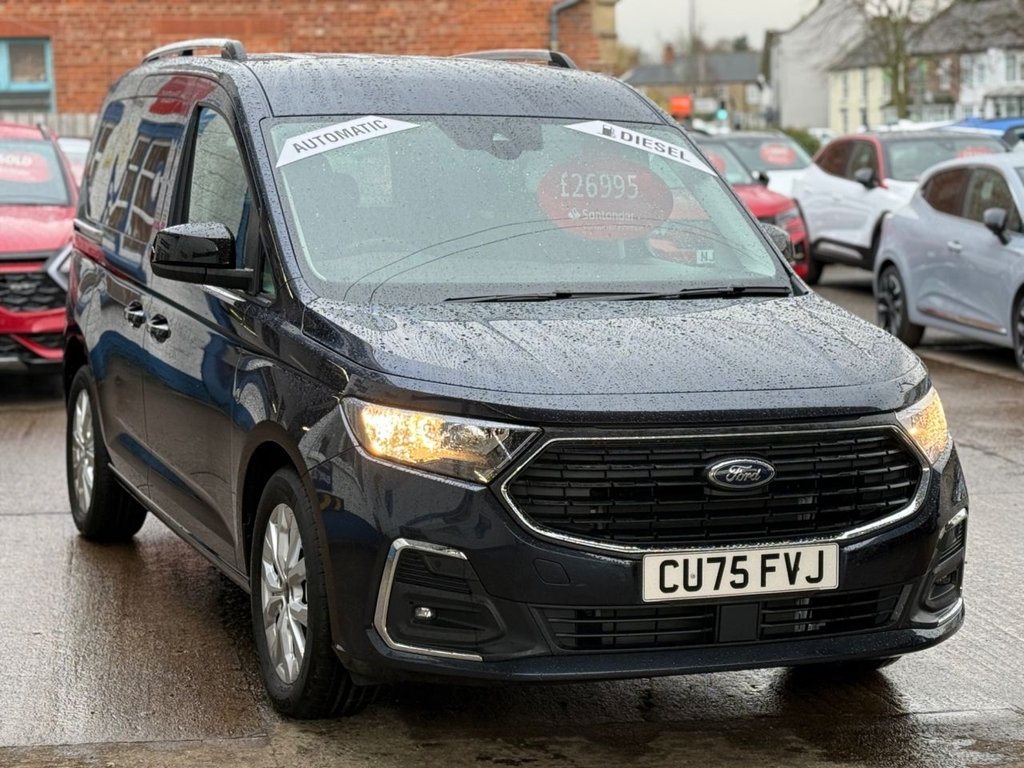 Used Ford Tourneo Connect 2025 for sale - 77704038: Photo 10