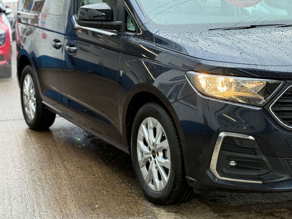 Used Ford Tourneo Connect 2025 for sale - 77704038: Photo 12