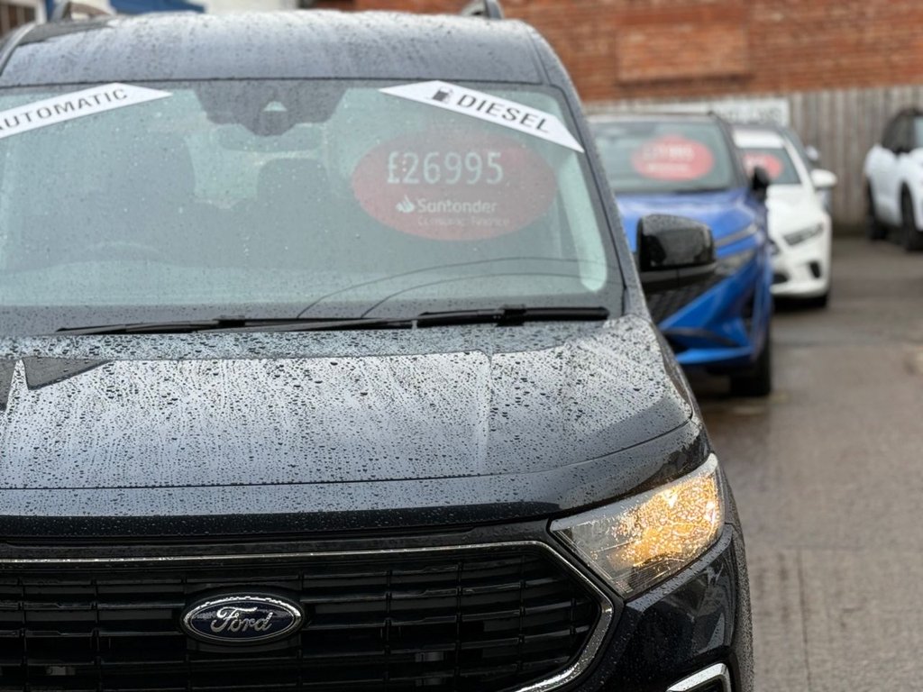 Used Ford Tourneo Connect 2025 for sale - 77704038: Photo 20