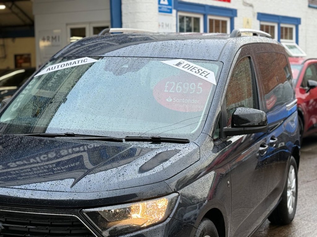 Used Ford Tourneo Connect 2025 for sale - 77704038: Photo 21