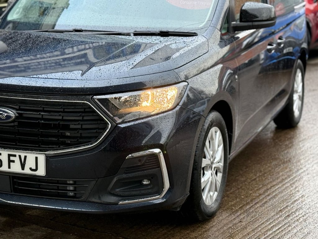 Used Ford Tourneo Connect 2025 for sale - 77704038: Photo 22