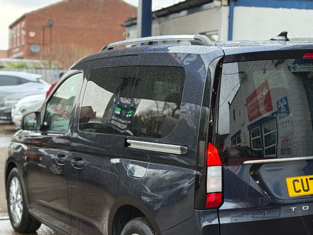 Used Ford Tourneo Connect 2025 for sale - 77704038: Photo 27