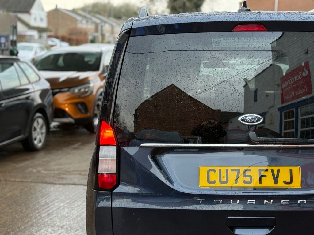 Used Ford Tourneo Connect 2025 for sale - 77704038: Photo 29