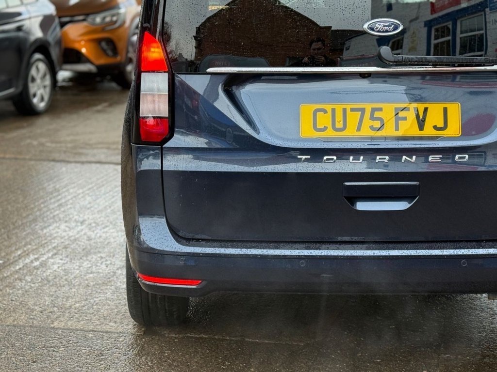 Used Ford Tourneo Connect 2025 for sale - 77704038: Photo 30