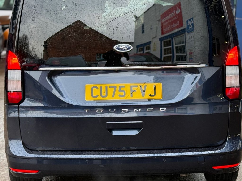 Used Ford Tourneo Connect 2025 for sale - 77704038: Photo 31