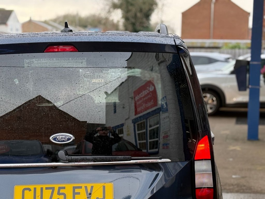 Used Ford Tourneo Connect 2025 for sale - 77704038: Photo 32