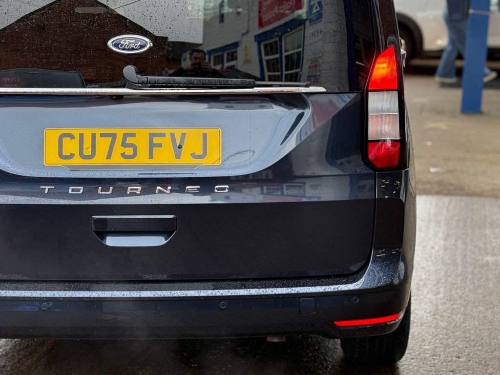 Used Ford Tourneo Connect 2025 for sale - 77704038: Photo 33