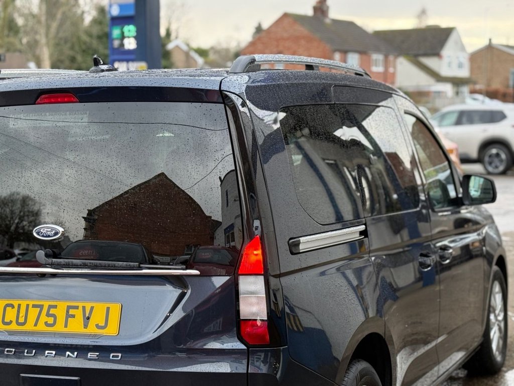 Used Ford Tourneo Connect 2025 for sale - 77704038: Photo 34