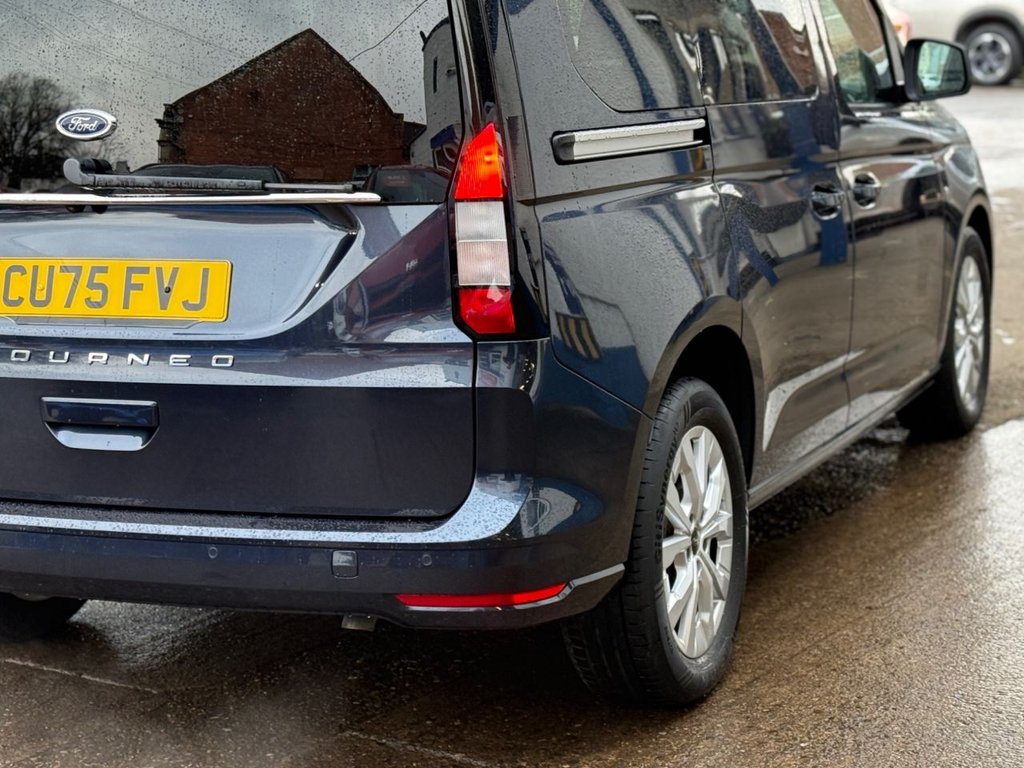 Used Ford Tourneo Connect 2025 for sale - 77704038: Photo 35