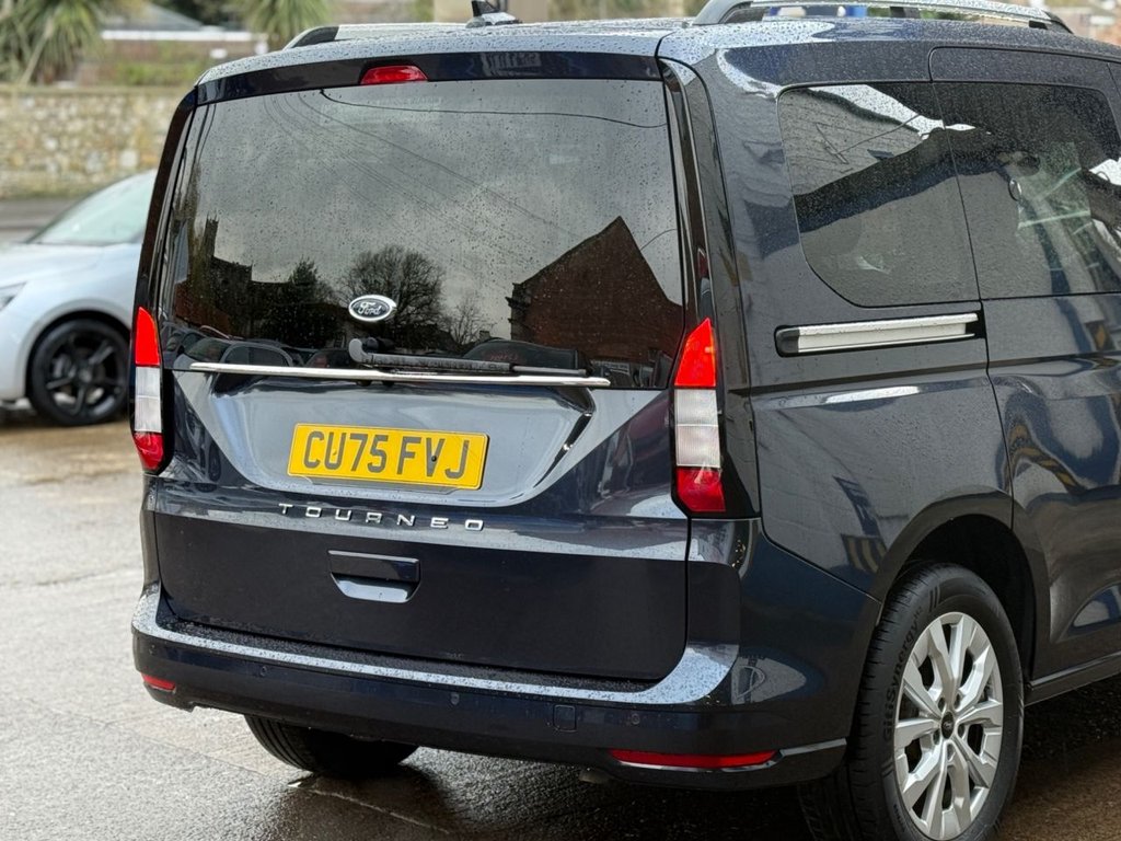 Used Ford Tourneo Connect 2025 for sale - 77704038: Photo 36