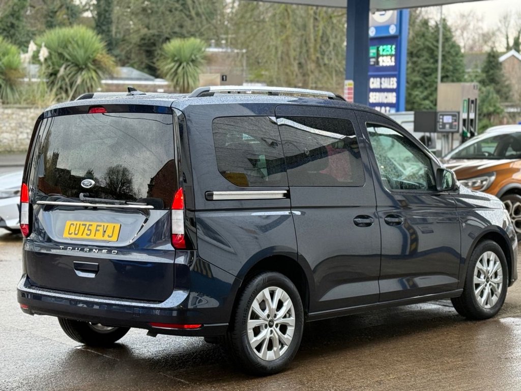 Used Ford Tourneo Connect 2025 for sale - 77704038: Photo 37