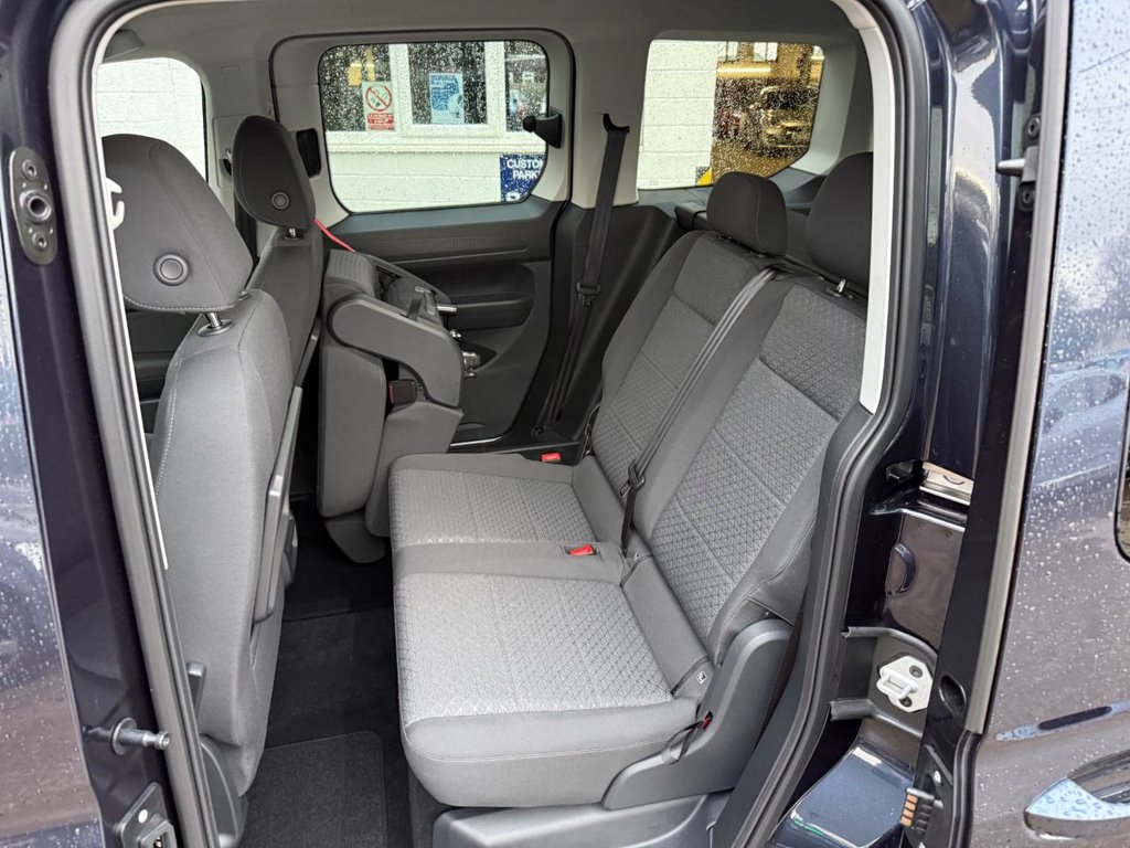 Used Ford Tourneo Connect 2025 for sale - 77704038: Photo 44