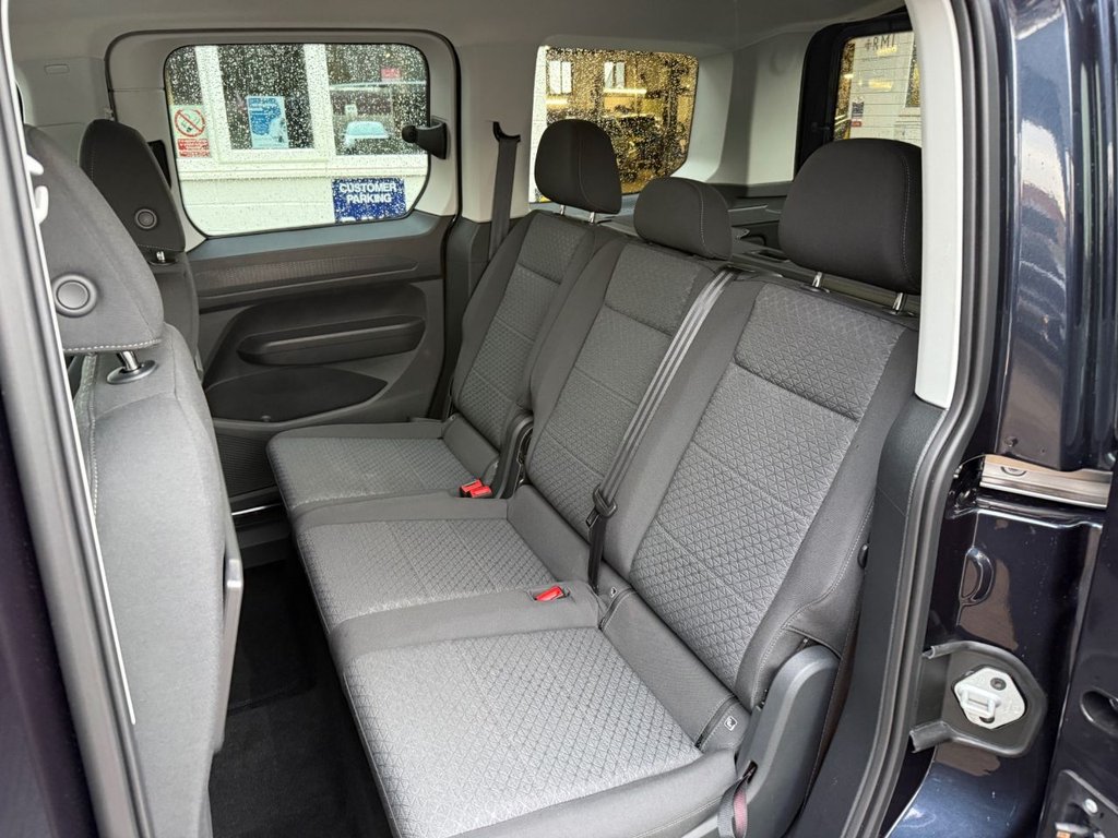 Used Ford Tourneo Connect 2025 for sale - 77704038: Photo 45