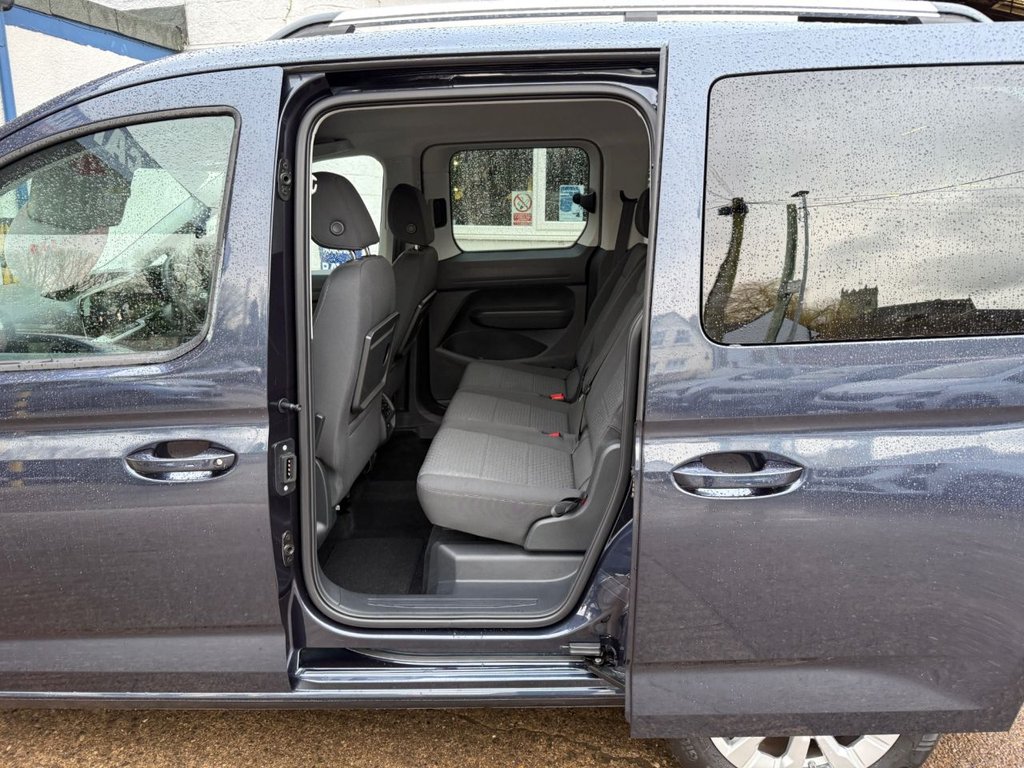Used Ford Tourneo Connect 2025 for sale - 77704038: Photo 47