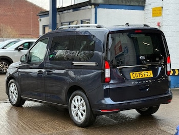 Used Ford Tourneo Connect 2025 for sale - 77704038: Photo