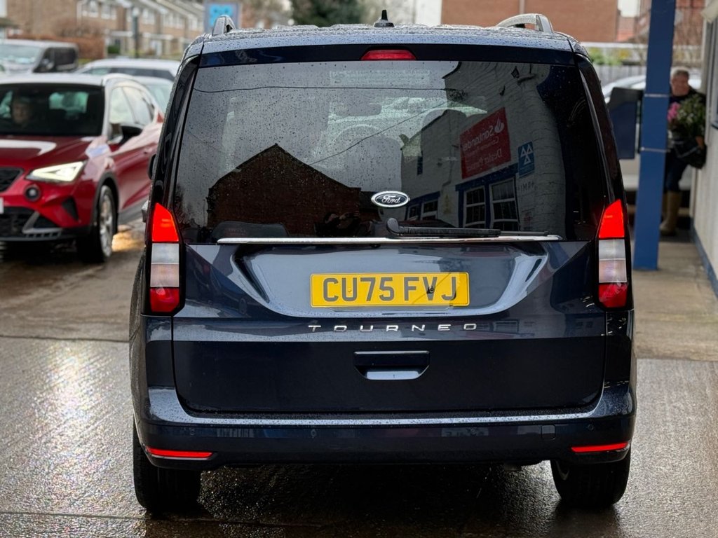 Used Ford Tourneo Connect 2025 for sale - 77704038: Photo 5