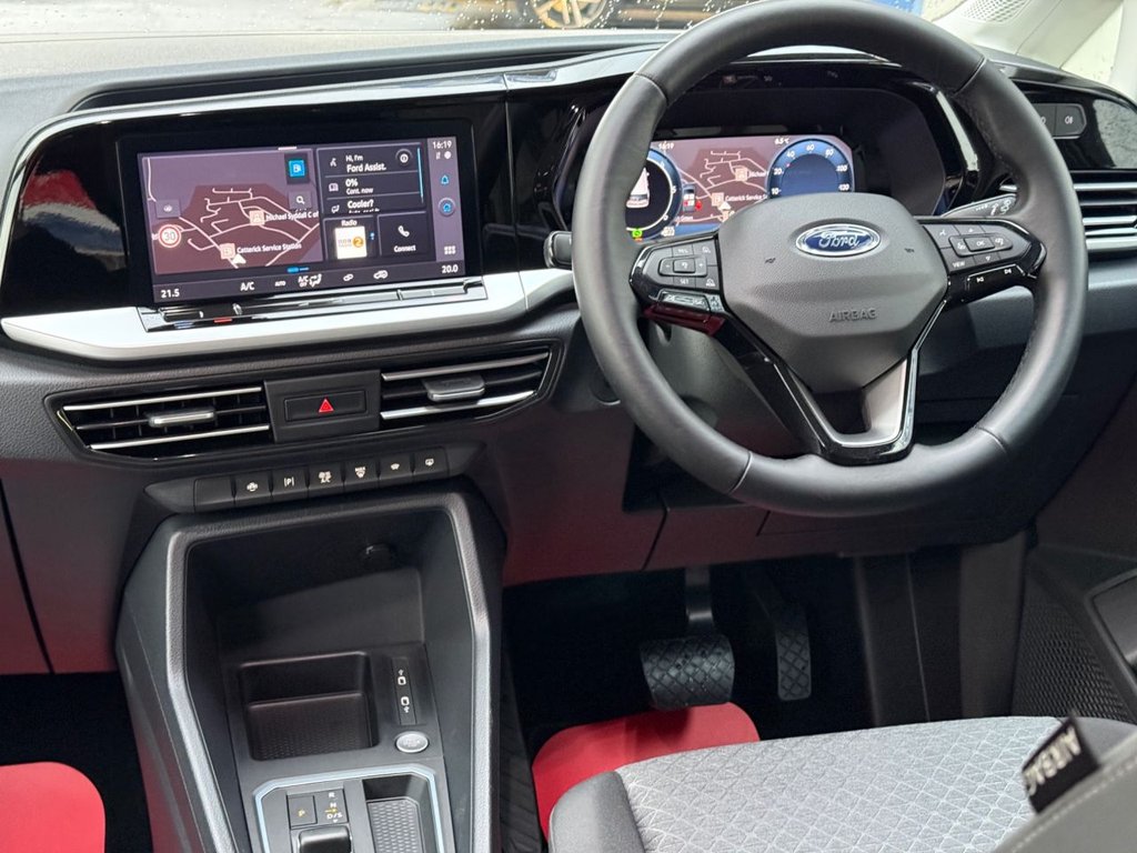 Used Ford Tourneo Connect 2025 for sale - 77704038: Photo 50