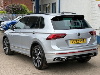 Used Volkswagen Tiguan 2022 for sale - 78619825: Photo