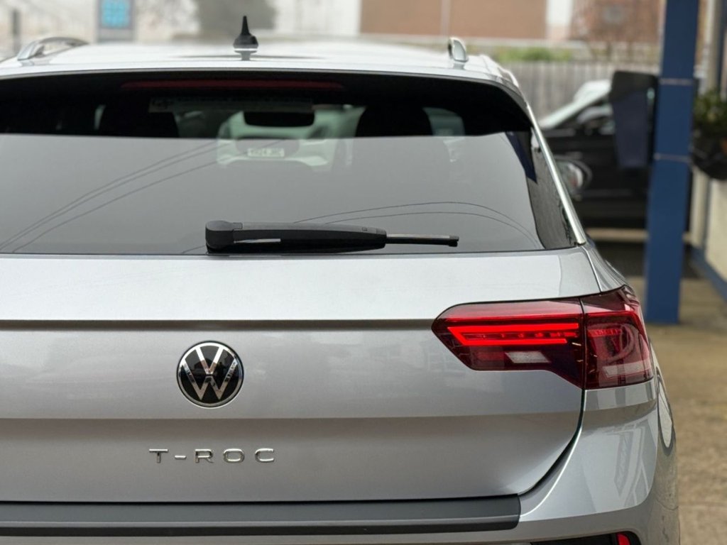 Used Volkswagen T-Roc 2022 for sale - 77179485: Photo 12