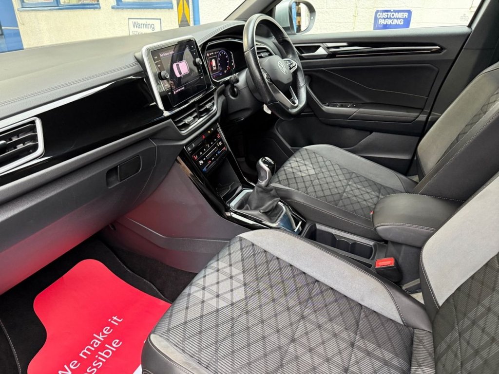 Used Volkswagen T-Roc 2022 for sale - 77179485: Photo 18