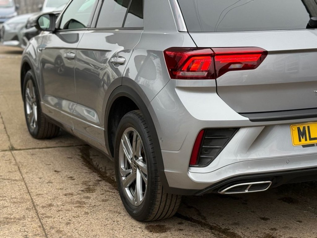 Used Volkswagen T-Roc 2022 for sale - 77179485: Photo 21