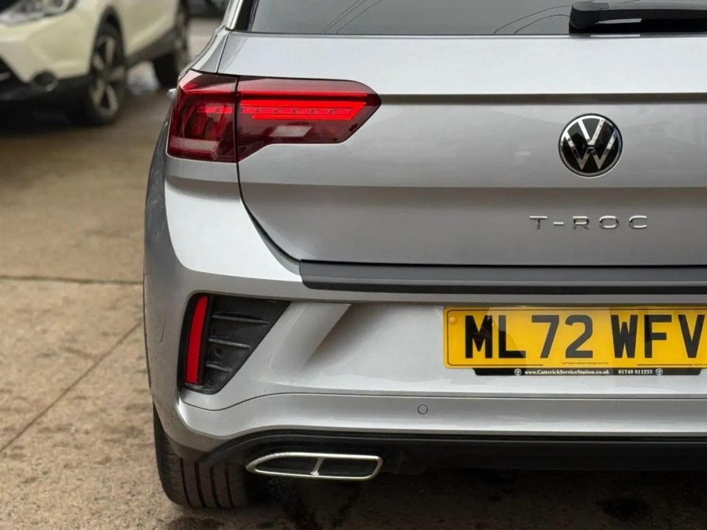 Used Volkswagen T-Roc 2022 for sale - 77179485: Photo 22