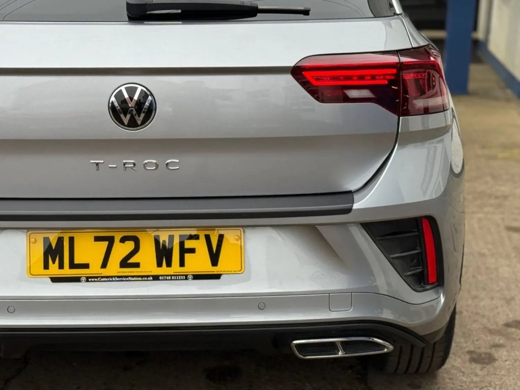 Used Volkswagen T-Roc 2022 for sale - 77179485: Photo 26