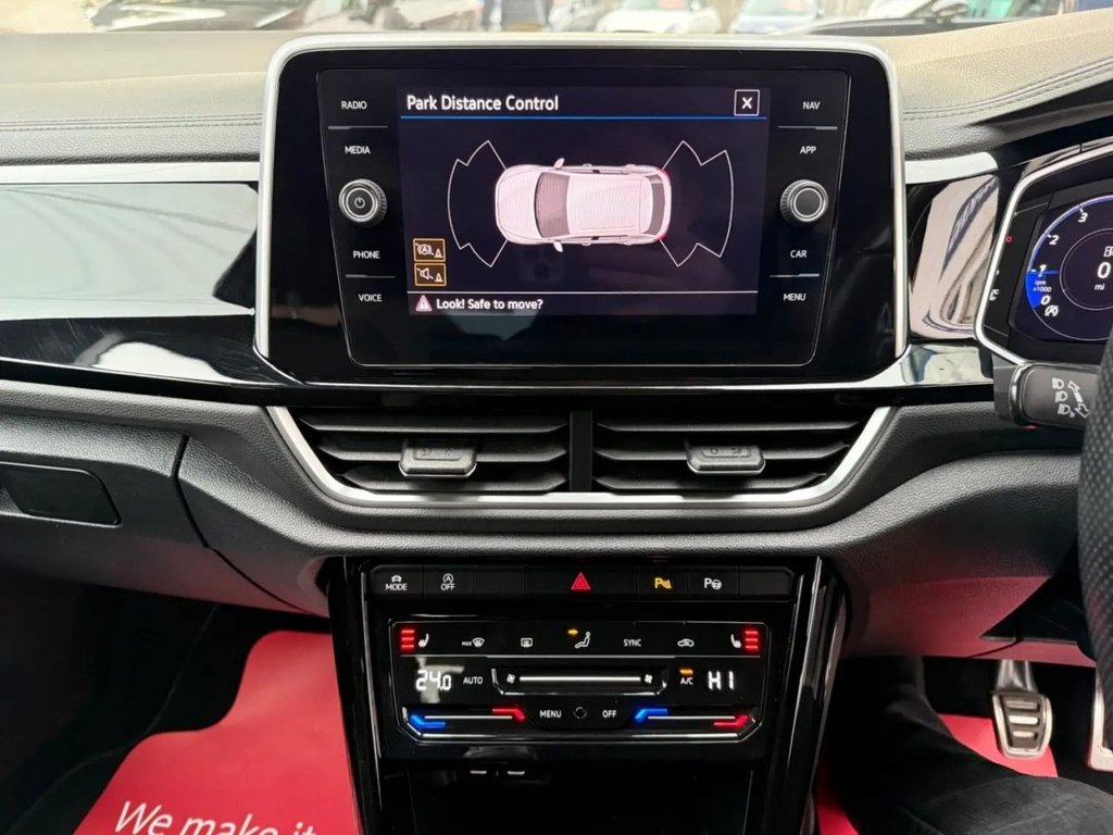 Used Volkswagen T-Roc 2022 for sale - 77179485: Photo 35