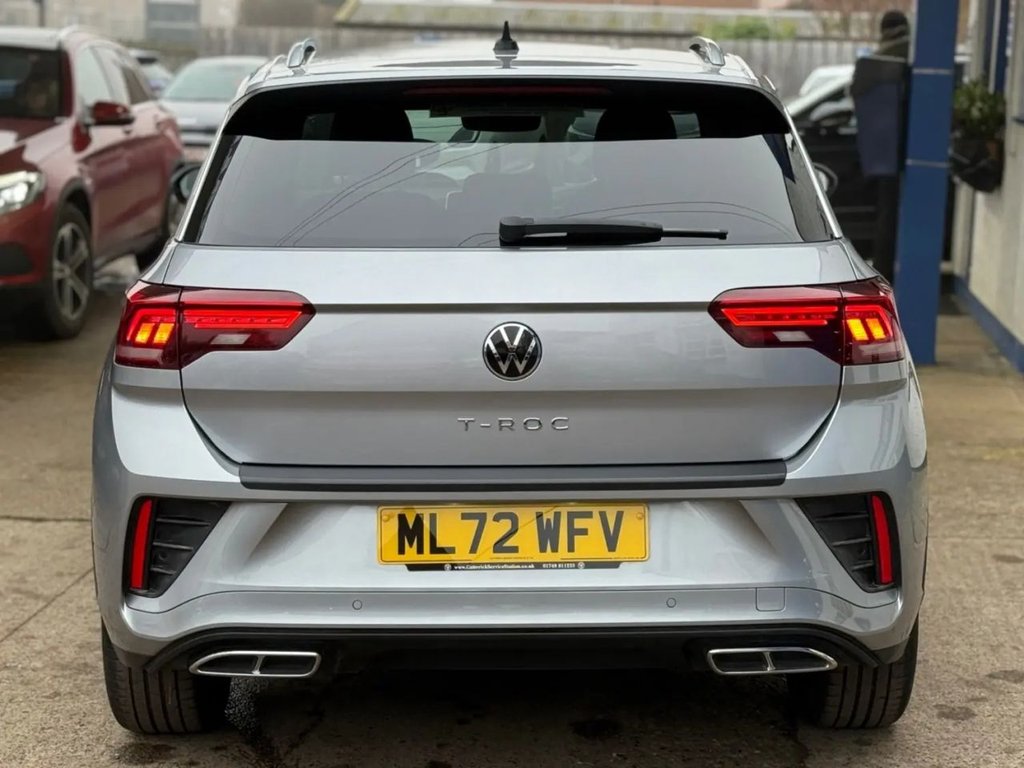 Used Volkswagen T-Roc 2022 for sale - 77179485: Photo 44