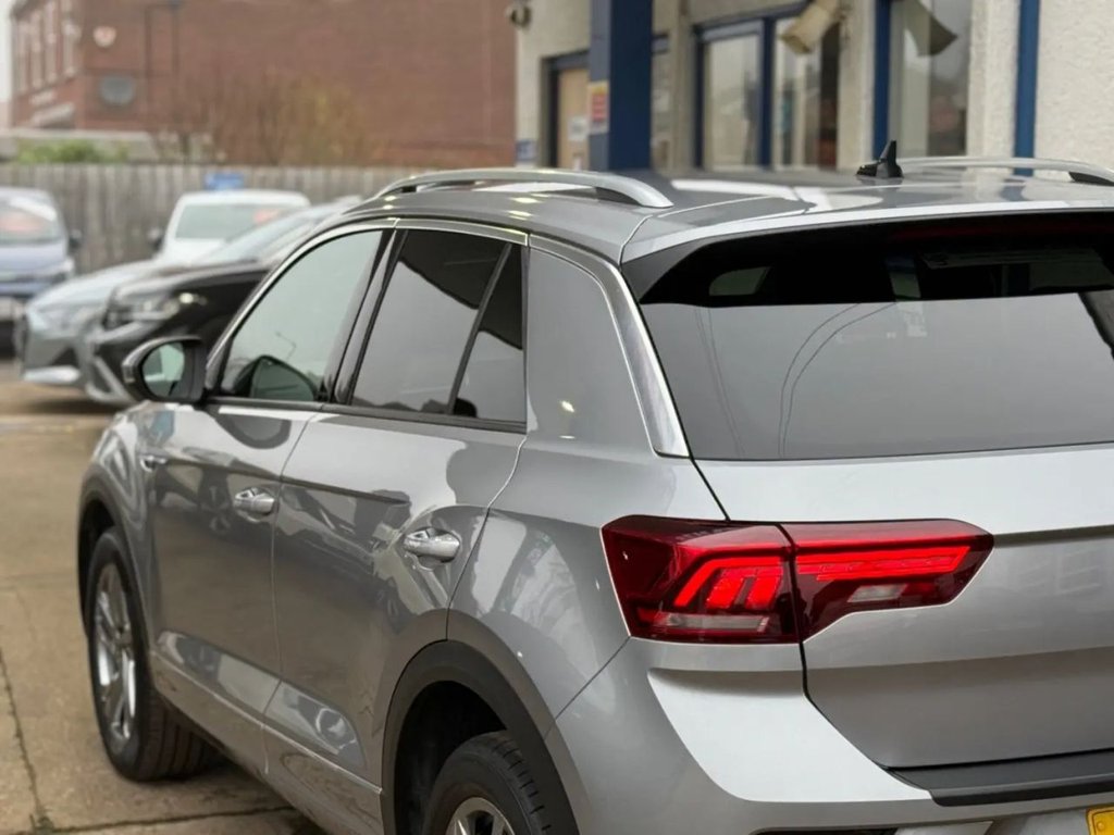 Used Volkswagen T-Roc 2022 for sale - 77179485: Photo 45