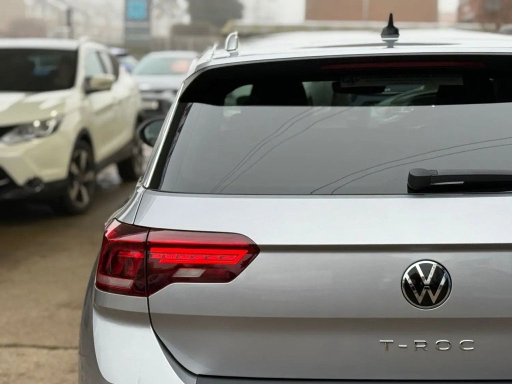 Used Volkswagen T-Roc 2022 for sale - 77179485: Photo 48