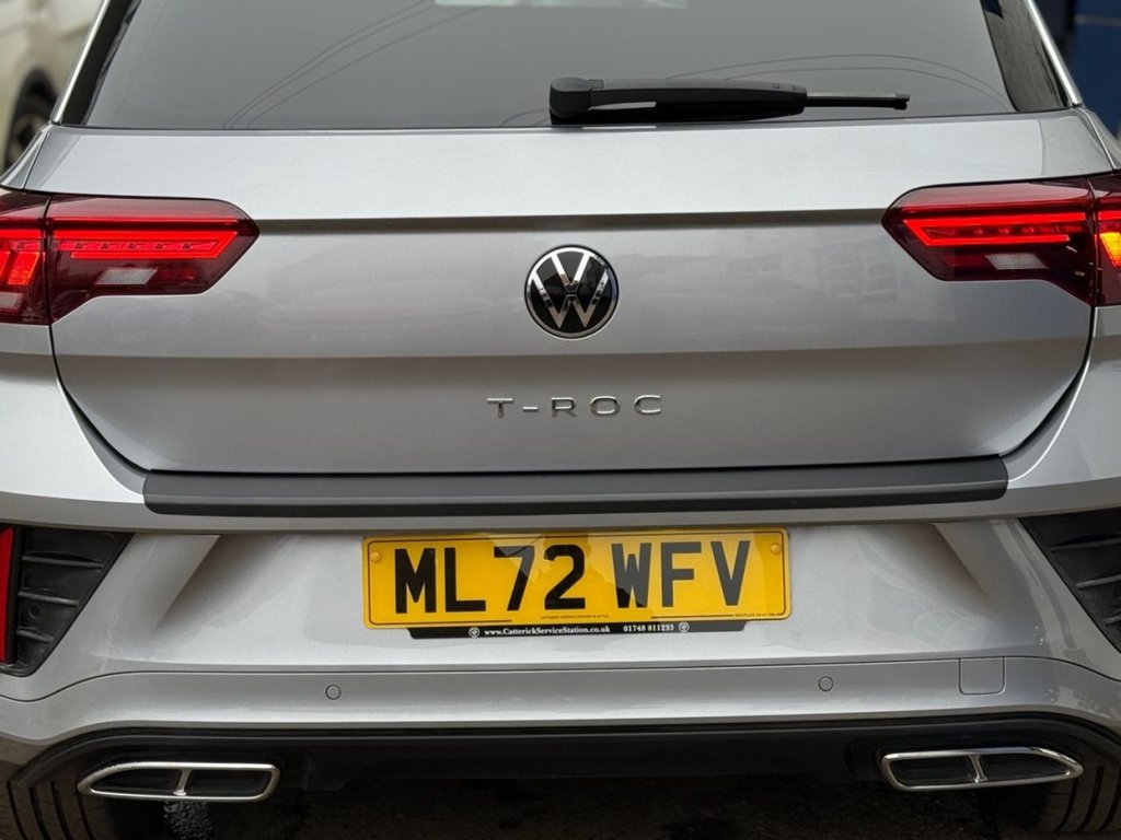 Used Volkswagen T-Roc 2022 for sale - 77179485: Photo 50