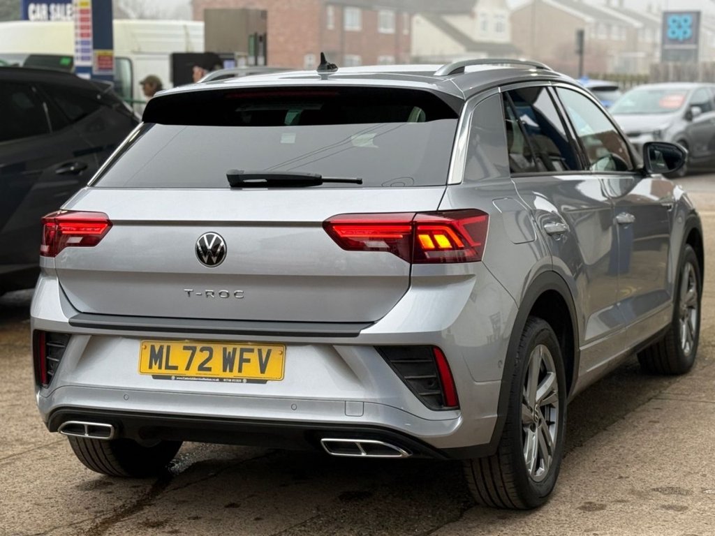 Used Volkswagen T-Roc 2022 for sale - 77179485: Photo 7