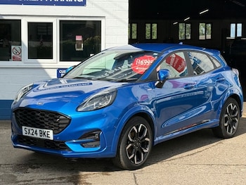 Used Ford Puma 2024 for sale - 78839456: Photo